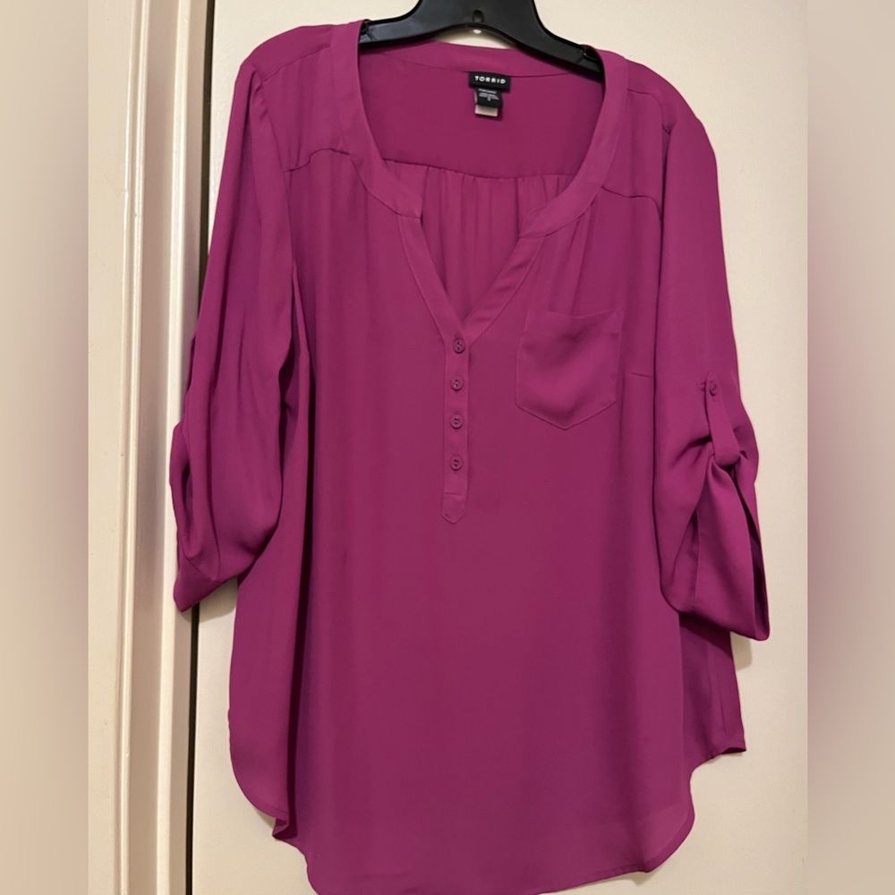 Beautiful Torrid Top